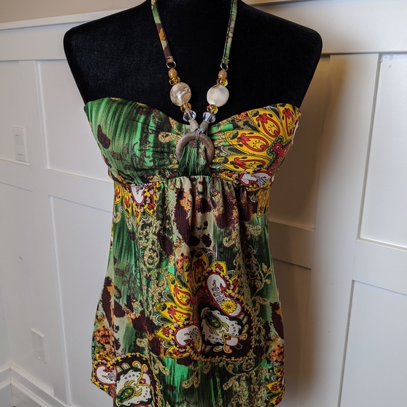 Seduction blouse - Picture 3 of 8